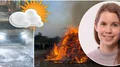 SMHI: Så blir helg- och Valborgsvädret i Skellefteå