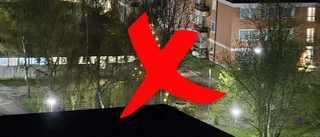 Julen är slut – sladden drogs ut