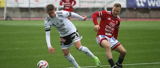 Motala mötte FBK Karlstad – se matchen här