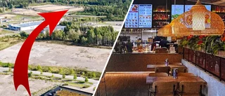 BESKEDET: Chopchop etablerar sig på Lövåsen