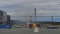 Larm om brand i container på Northvolt                   