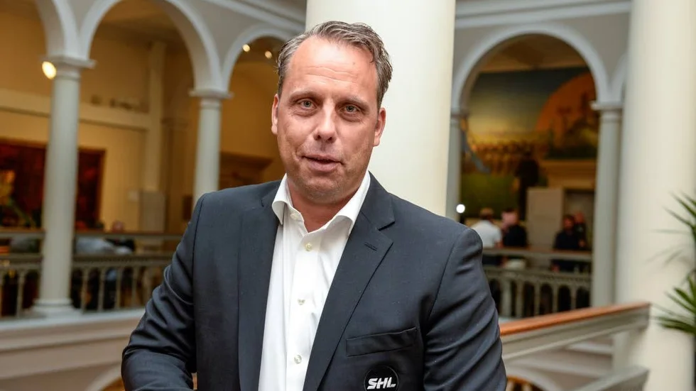 Det har stormat kring SHL och dess vd Jörgen Lindgren under den senaste veckan.