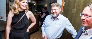 Spänd förväntan på valresultatet i Kiruna