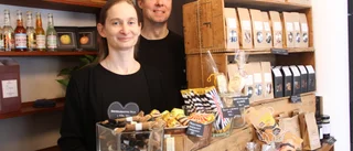 Efter öl och honung – fler satsar på närproducerat godis • "Kokar kolor och marmeladkonfekt på spisen"