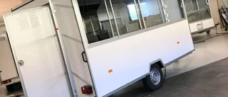Snart får Gällivare en mobil matvagn