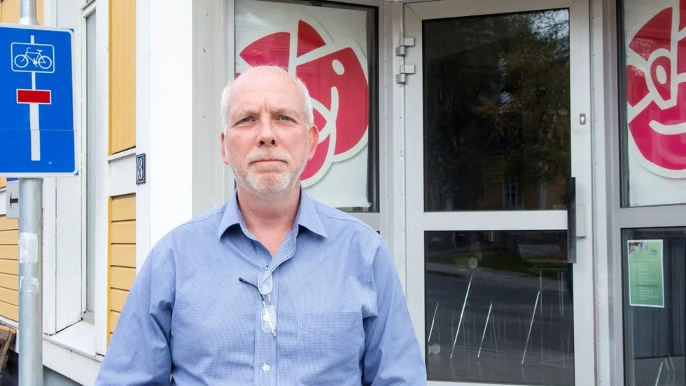 "Det kommer krävas tid för att få ihop en gemensam plattform. Ingen snabb resa", säger S-ordförande Anders Öberg.