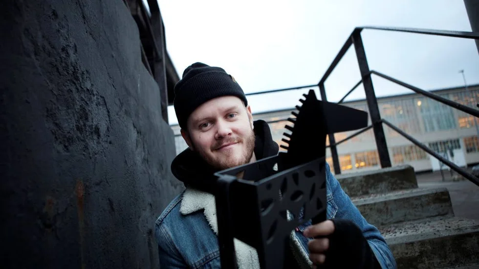 2016 blev Klas Eriksson utsedd till Årets Norrbottning.