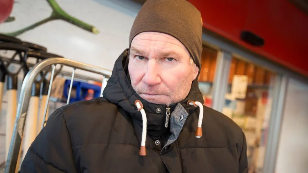 "Folk borde hålla koll på sina ormar", säger Risto Lyykinen.