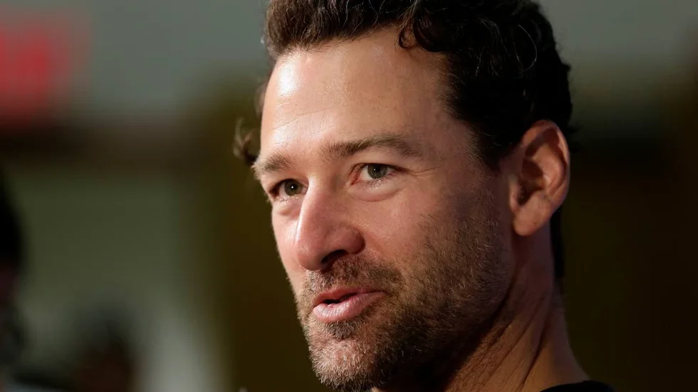 Justin Williams.