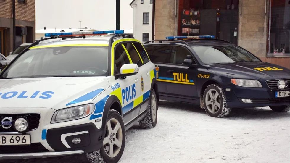 Tulltjänstemän grep kvinnan i Haparanda – med 2 500 tabletter Subutex på sig.