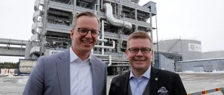 Investerar kvarts miljard i ny anläggning