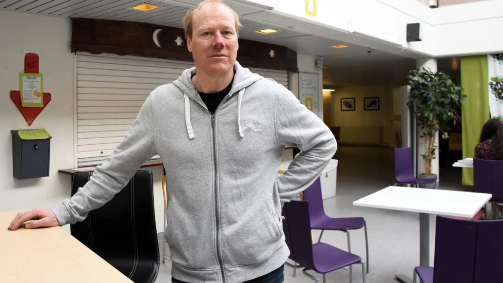 Jåhkågasska samebys ordförande Jan Erik Länta berättar om uppgörelsen om ordförandeskapet.
