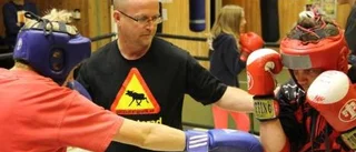 Boxningen sprider lugn och  ro i Morgongåva