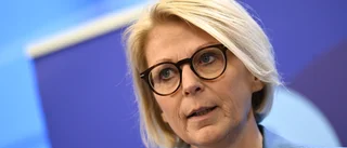 Elisabeth Svantesson vill rädda hushållen