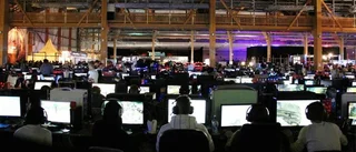 Dreamhack lockar tusentals - men kvinnorna saknas
