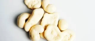 Vi mumsar på löss och mögel