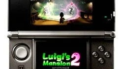 Luigi´s Mansion 2.