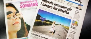 UNT köper Uppsalatidningen