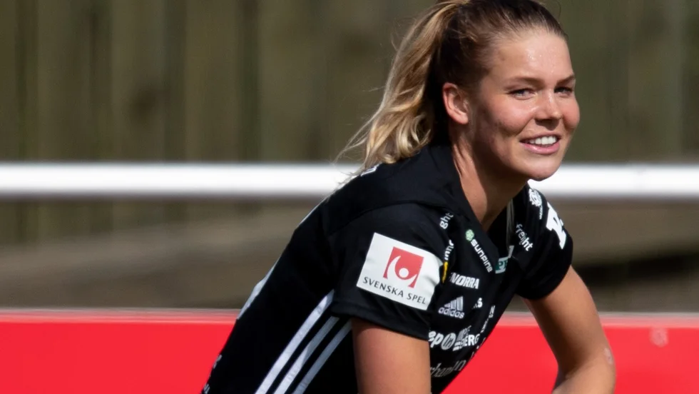 Nina Jakobsson har kommit igång bra i Norge.
