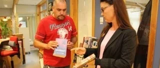 Bibliotekarier oktoberprofiler