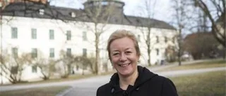 Hon blir Gustavianums nya chef