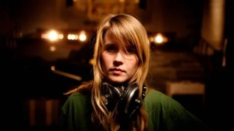 Anna von Hausswolff. Gästar Sacred Music Festival.