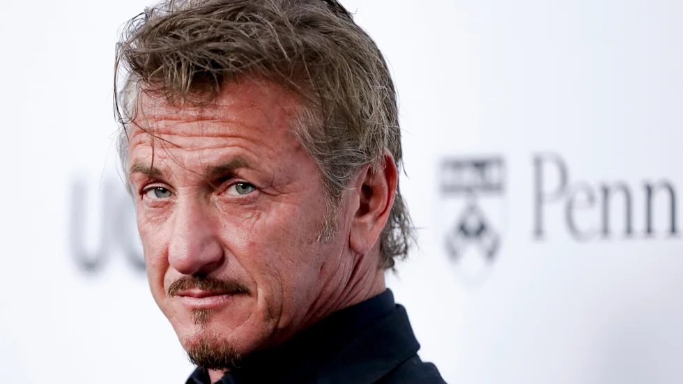 Sean Penn. Arkivbild.