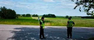 Varning för vägpirater