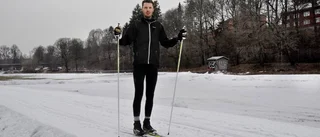 Full fart i skidspåret på Studenternas