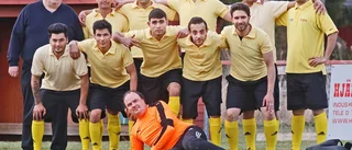 Nya fotbollsklubbar från skilda världar