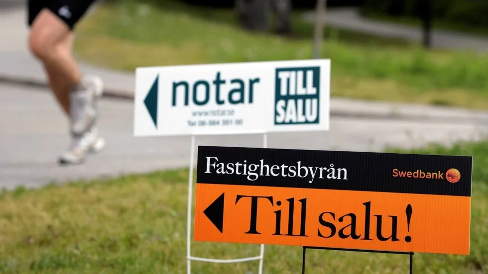Bostadspriserna mattas av en smula i Uppsala län, enligt den senaste statistiken.