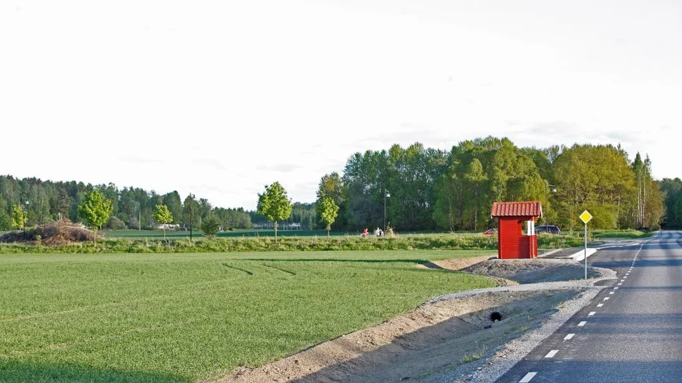 Namn. Lantmäteriet gillar kommunens val av namn i det nya bostadsområdet Storskogen.