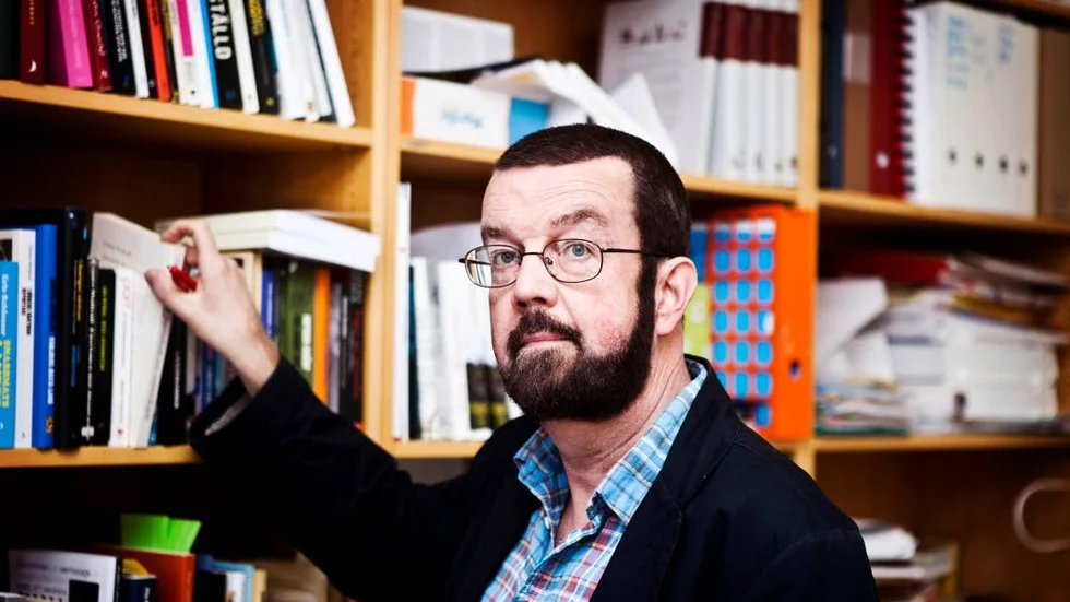 Martin Landahl, kursansvarig på journalistiklinjen vid Uppsala universitet, hade den gripne Massip Farid Ikken som student.