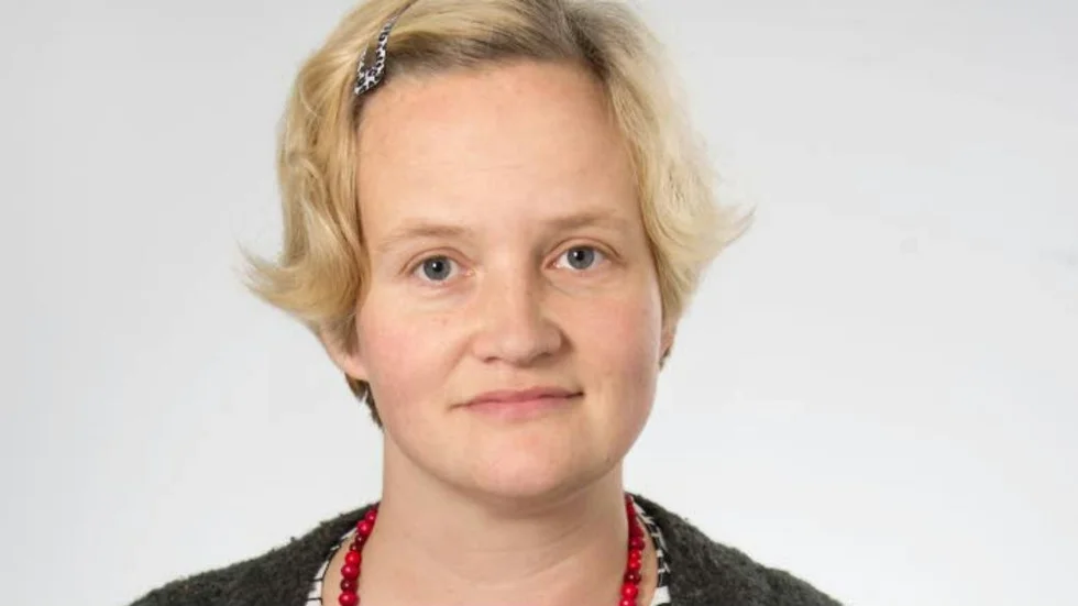 Helena Nordström-Källström (MP)