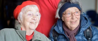 På promenad i 25 år i Knivsta