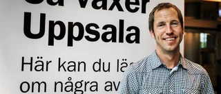350 nya bostäder ska byggas i Uppsala