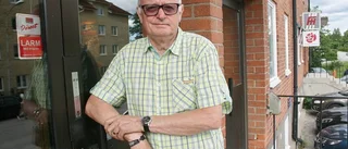 Nu blir Kåke pensionär!