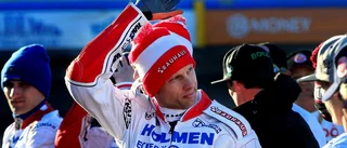 Smärtan stoppade Jonsson