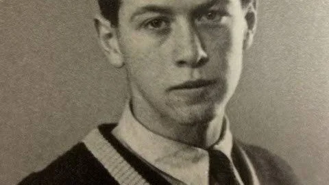 Porträttbild Harry Schein 1940
