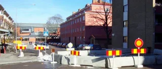 Gropen som Vattenfall glömde