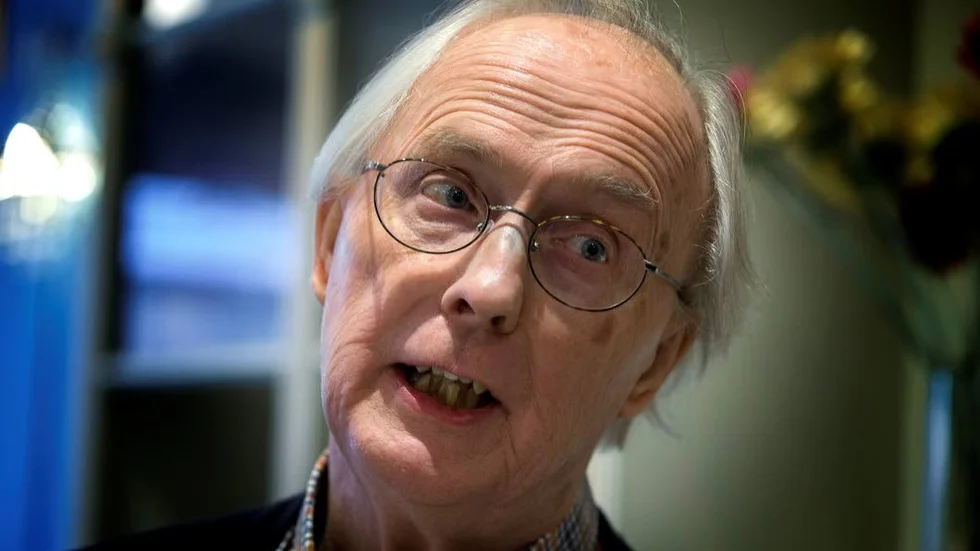 Författare. Bo Gustavsson.