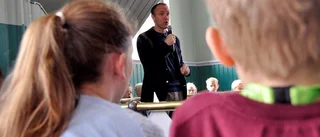 UNT TV: Här invigs museet