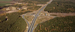 Mindre buller utlovas när E 4 får asfalt