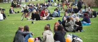 Så blir valborgvädret i Uppsala