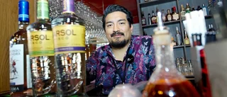 Han startar ny "pop up"-bar