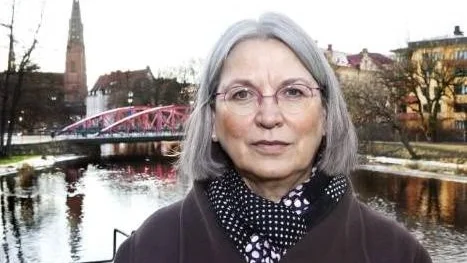 Raija Peltonen.