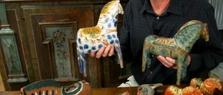 Dalahästens historia i nytt ljus