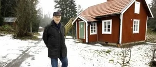 Föreningslokal blev fritidshus