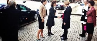 Ärkebiskopsmöte inlett