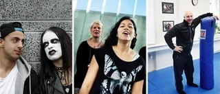 Upplagt för kulturkrock